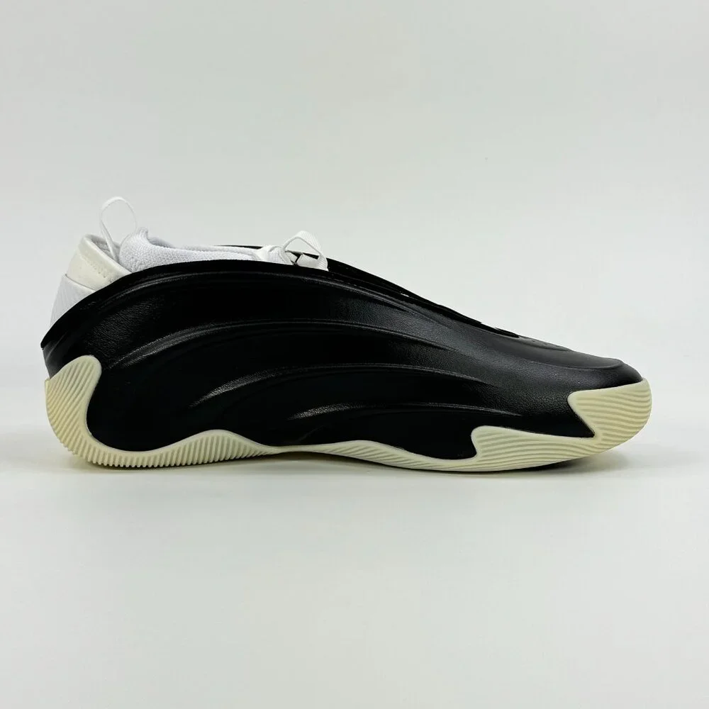 Adidas Volume 9 'Black Warm Vanilla' JQ9137 Basketball Multi Size